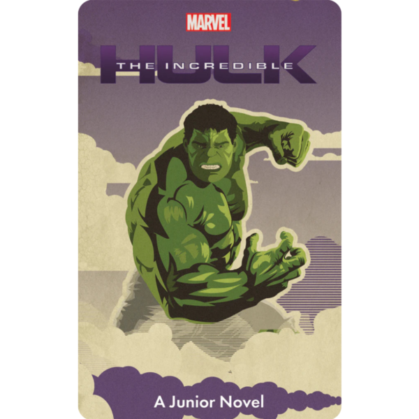 YOTO The Incredible Hulk Audio Card