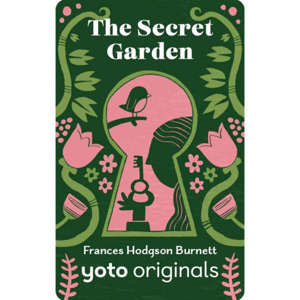 YOTO Secret Garden