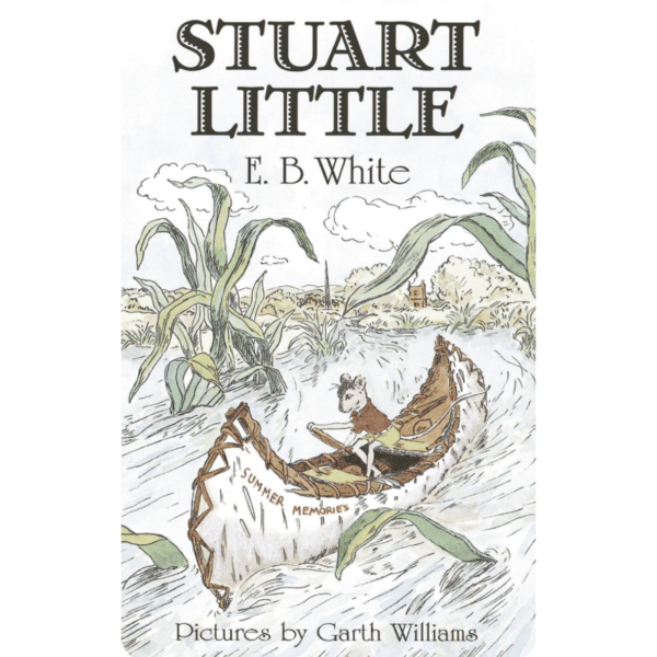 YOTO Stuart Little Audio Card