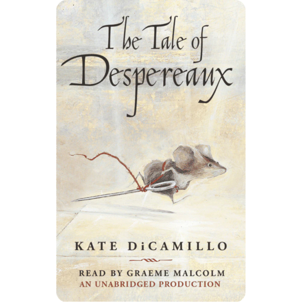 YOTO The Tales of Despereaux Audio Card