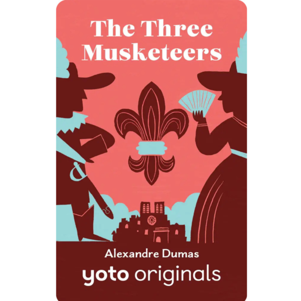 YOTO Three Musketeers