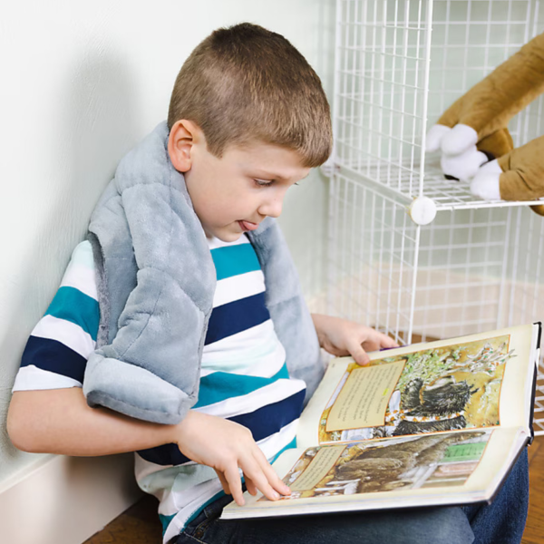 5LB Shoulder Wrap Bouncyband LPWR5GY