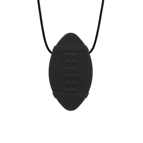 ARK Football Chew Necklace Black