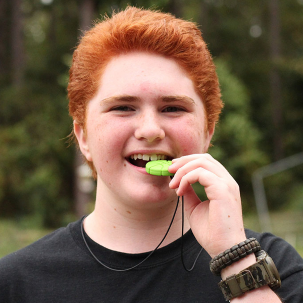 Basketball Chewable Necklace ARK