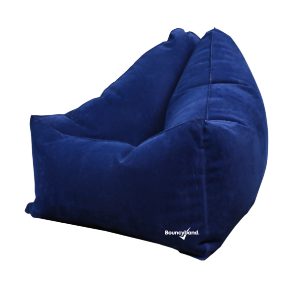 Bouncyband Inflatable Peapod Chair PDCHBU