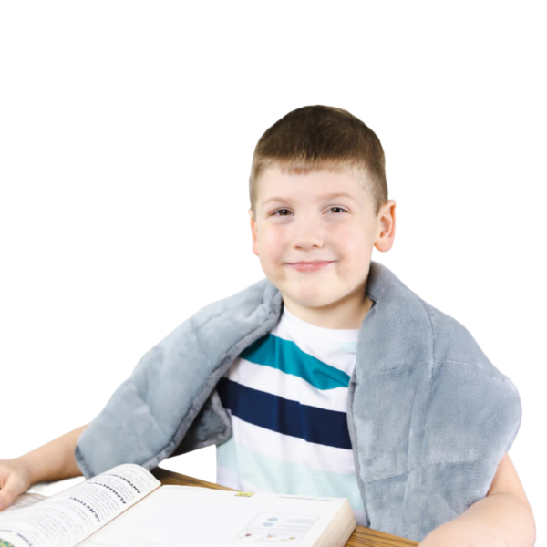 Bouncyband Shoulder Wrap 5LB LPWR5GY