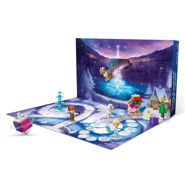 Disney Advent 2025 LEGO