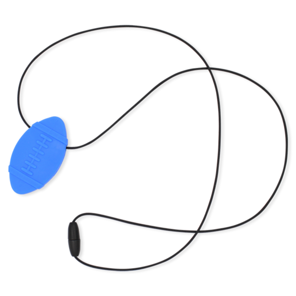 Football Chew Necklace ARK