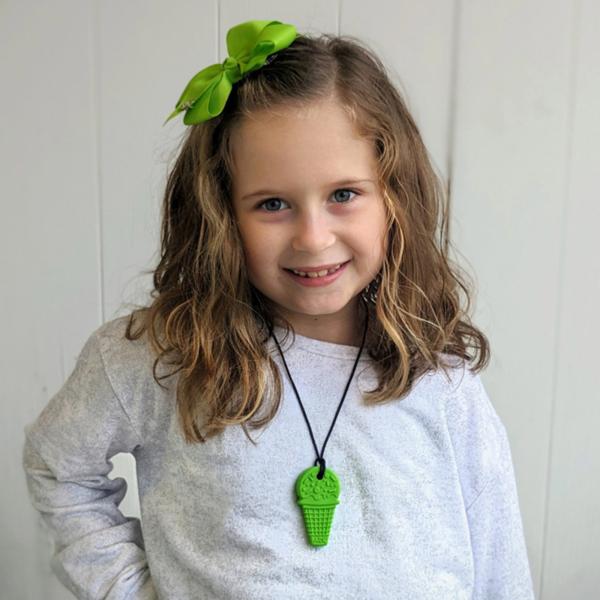 Ice Cream Chew Necklace ARK