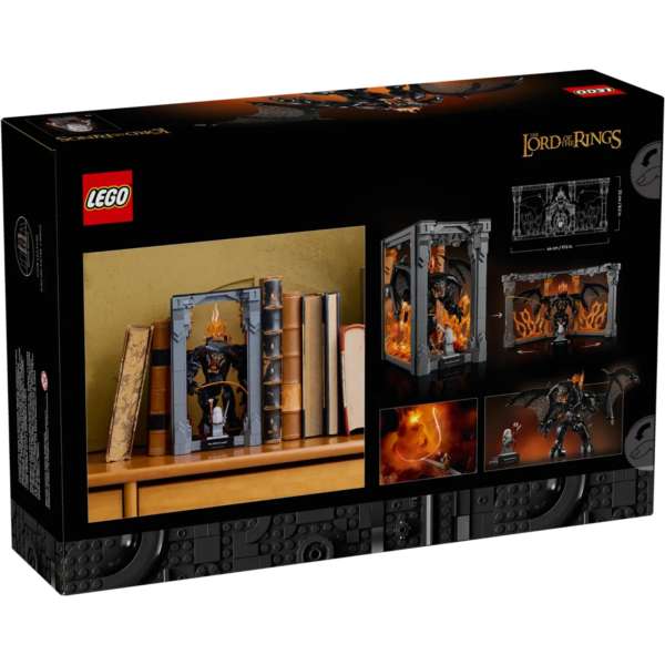 LEGO 10367 Book Nook Lord of the Rings