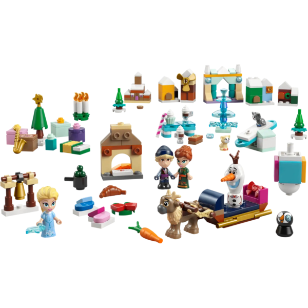 LEGO Advent Disney 2025