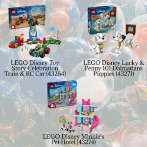 LEGO Disney Bundle