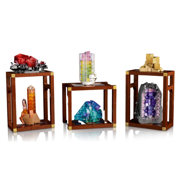 LEGO Mineral Collection 21362
