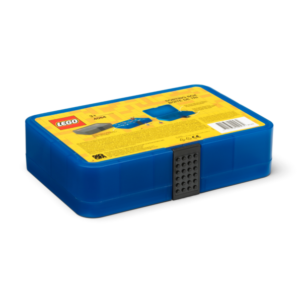 LEGO Sorting Storage Box Blue