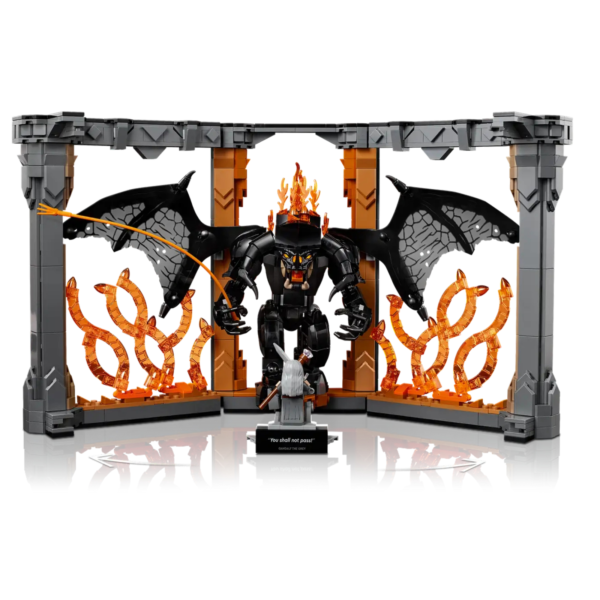 Lord of the Rings Book Nook LEGO 10367