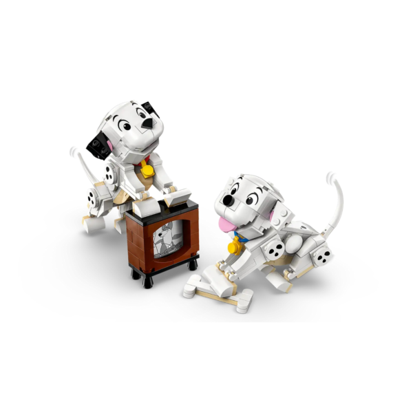 Lucky & Penny Dalmatians 43271 LEGO