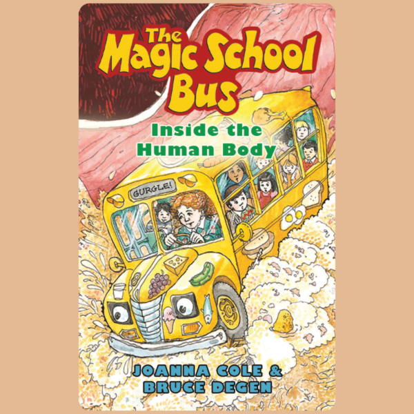 Magic School Bus Inside Human Body