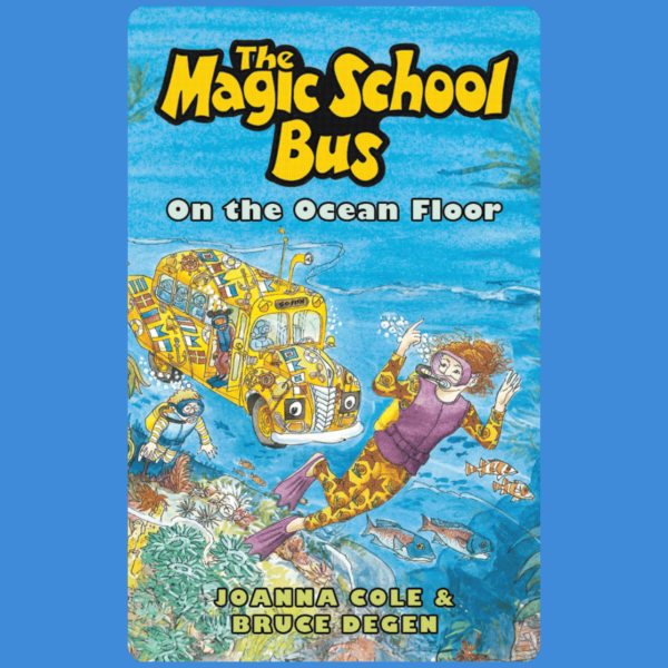 Magic School Bus Ocean Floor