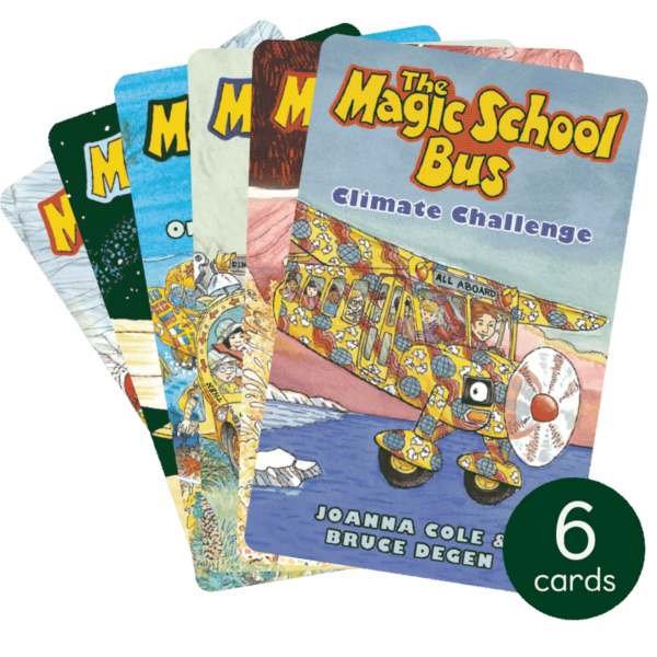 Magic School Bus Pack