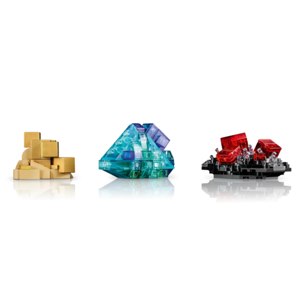 Mineral Collection 21362 LEGO