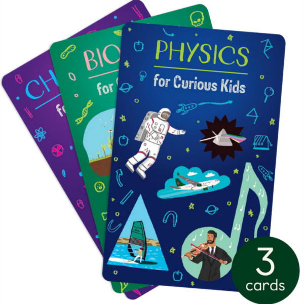 Science for Curious Kids