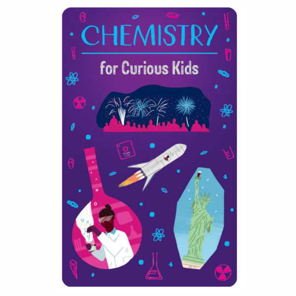 Science for Curious Kids Chemistry