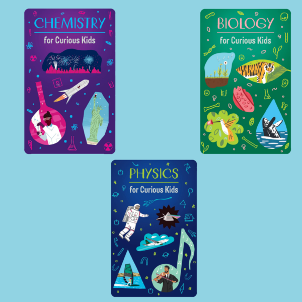 Science for Curious Kids Set