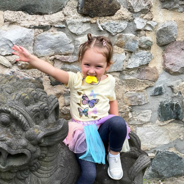 Seashell Chew Necklace ARK