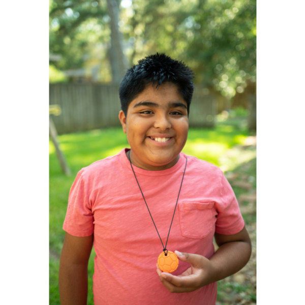 Soccer Chew Necklace ARK