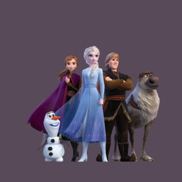 Yoto Frozen ii