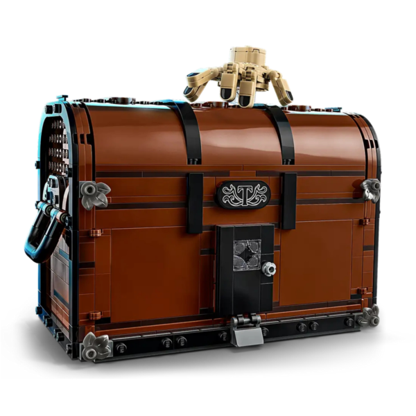 76785 Wednesday Things Apartment LEGO