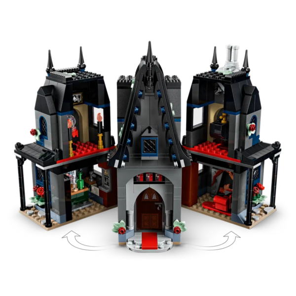 76786 Wednesday Morticias Cottage LEGO