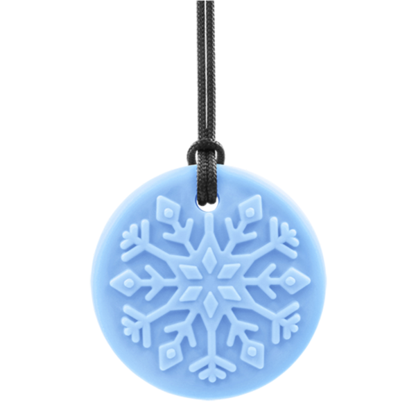 ARK Blizzard Bite Snowflake Light Blue