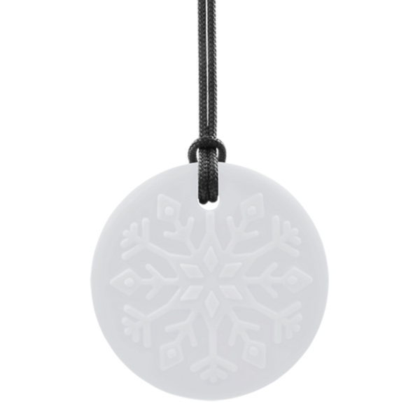 ARK Snowflake Necklace Translucent