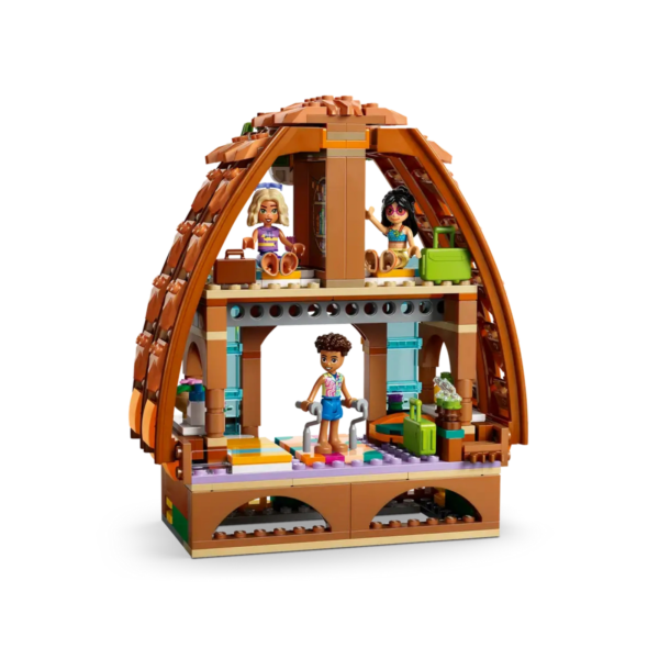 Family Vacation Beach Resort 42673 LEGO Friends