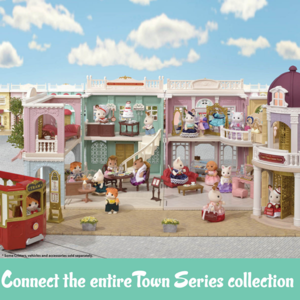 CC3011 Grand Department Store Calico Critters