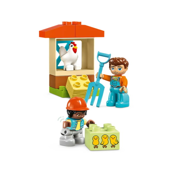 Caring for Farm Animals LEGO DUPLO 10416