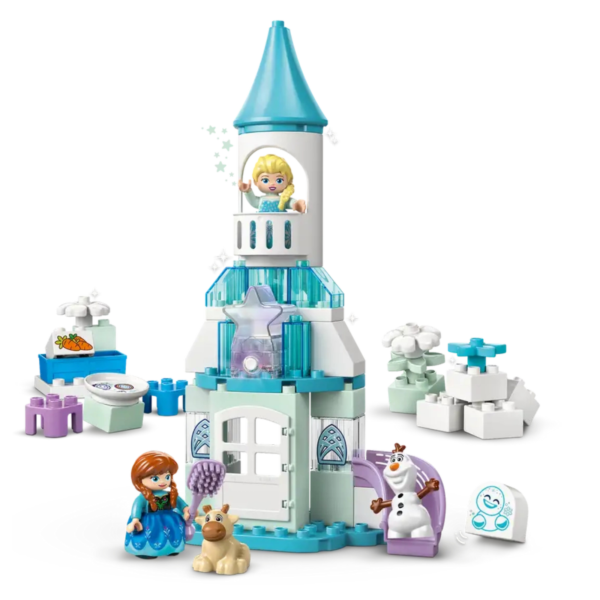 Elsa and Anna's Frozen Castle Party 10455 LEGO DUPLO