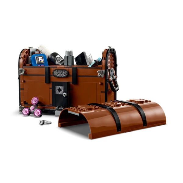 LEGO 76785 Wednesday Things Apartment