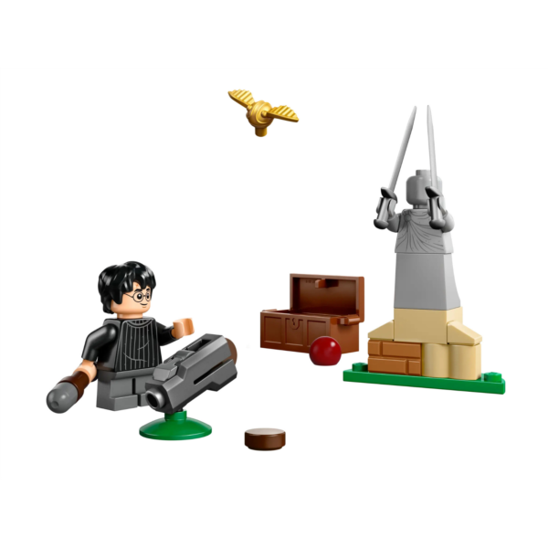 LEGO Harry Potter Quidditch Lessons 30706