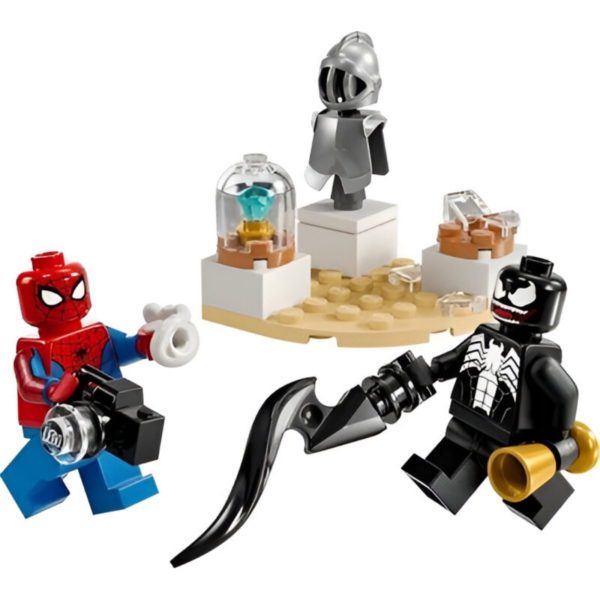 LEGO Marvel Venom Museum Robbery 30706