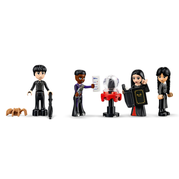 LEGO Wednesday 76786 Morticias Cottage