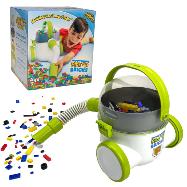 Pick Up Bricks Vacuum
