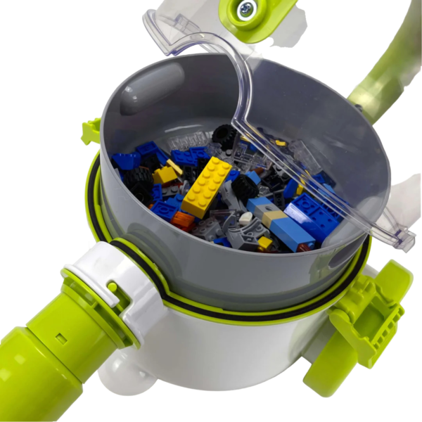 Pick Vacuum Up Bricks