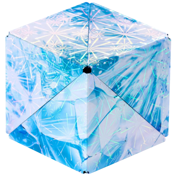 Shashibo Holographic 2.0 Puzzle Box in Polar