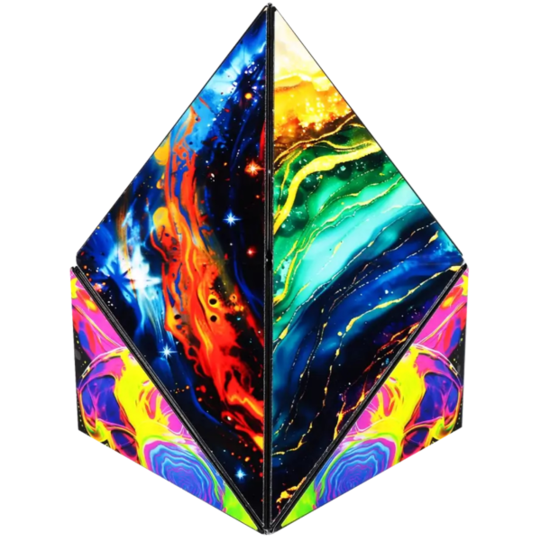 Shashibo Squared Puzzle Box Infinity