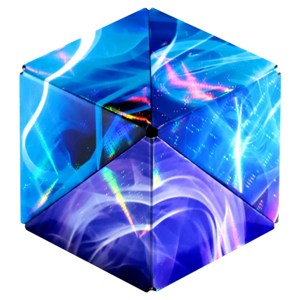 Shashibo Holographic 2.0 Vapor Puzzle Cube