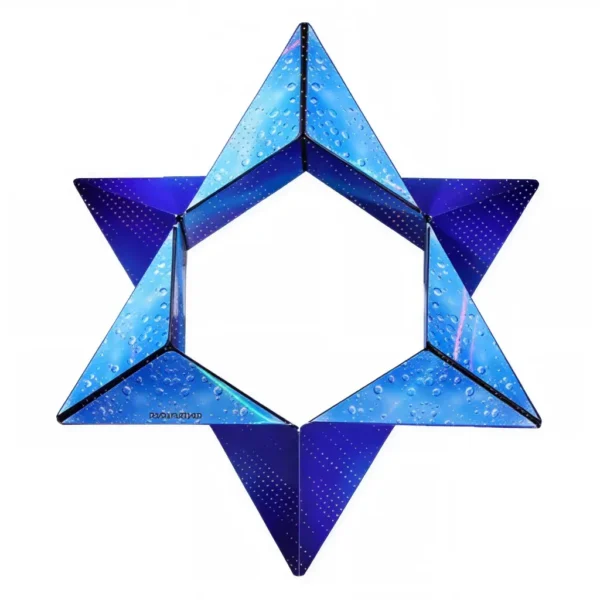 Shashibo Puzzle Cube Vapor Holographic 2.0