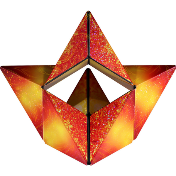 Shashibo Solar Holographic 2.0 Puzzle Cube