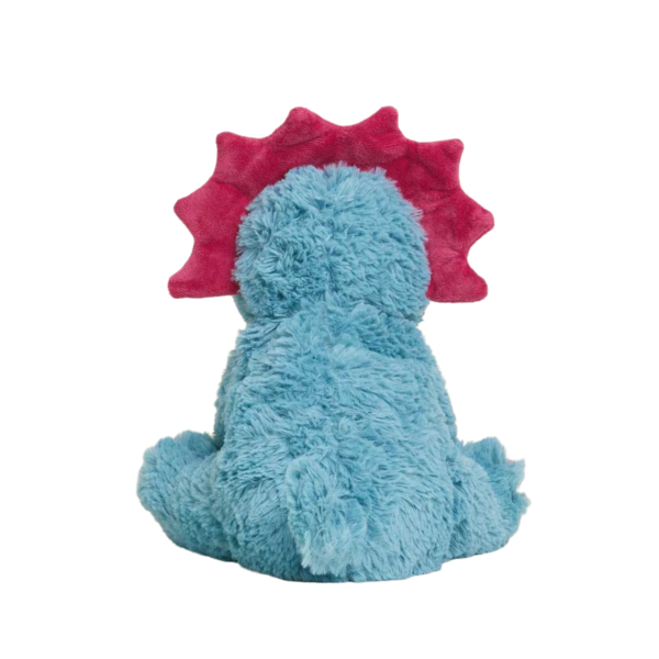 Triceratops Warmies Plush